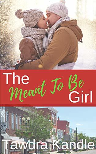 The Meant To Be One book cover