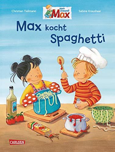 Max-Bilderbücher book cover