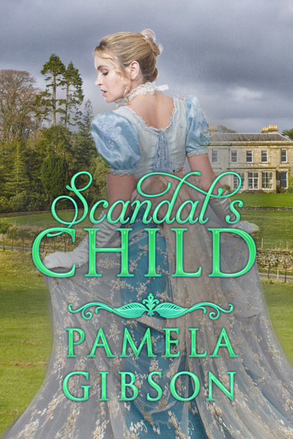 Scandal's Child book cover