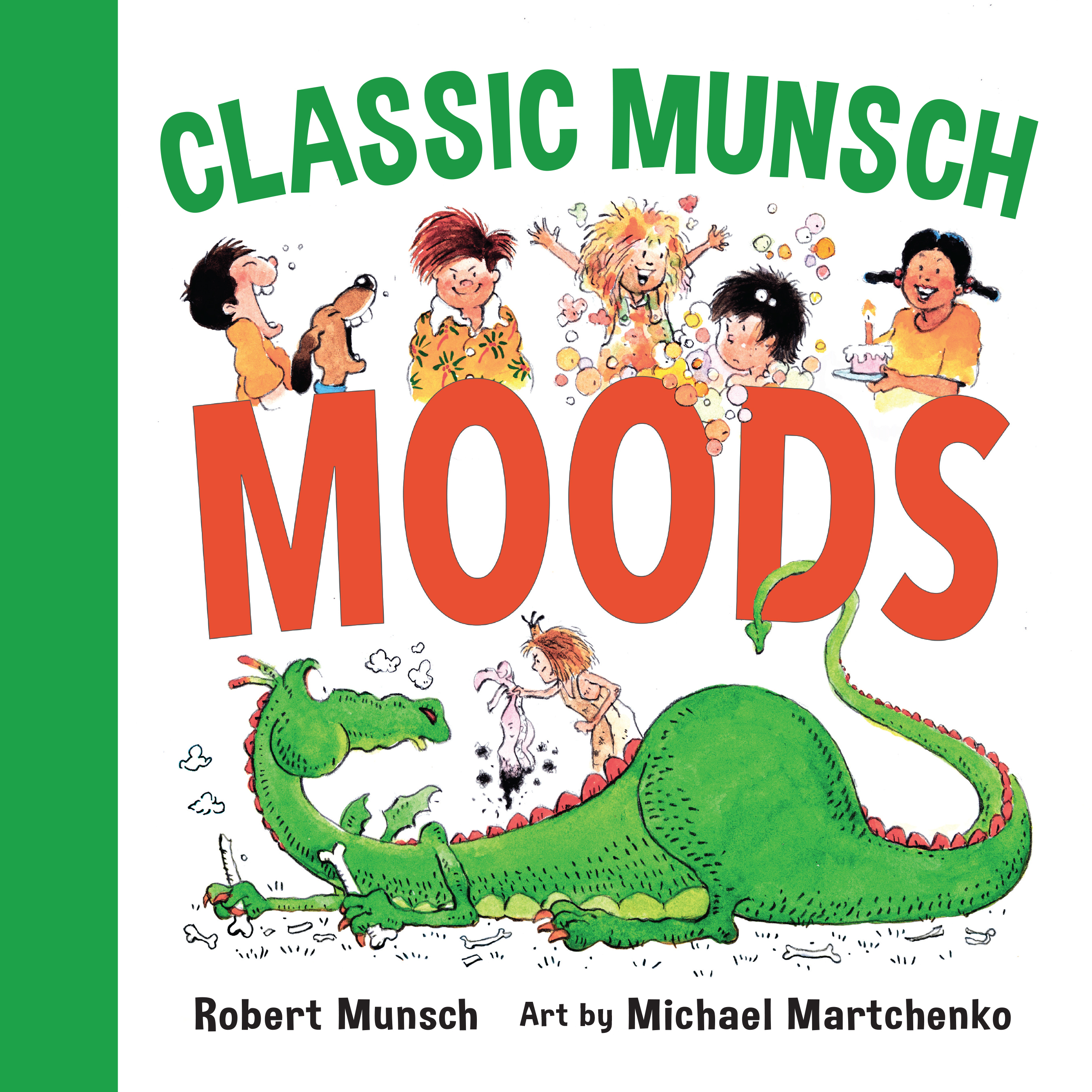 Classic Munsch Moods book cover