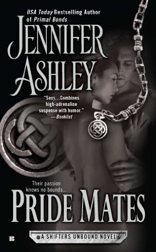 Pride Mates (Shifters Unbound, #1)