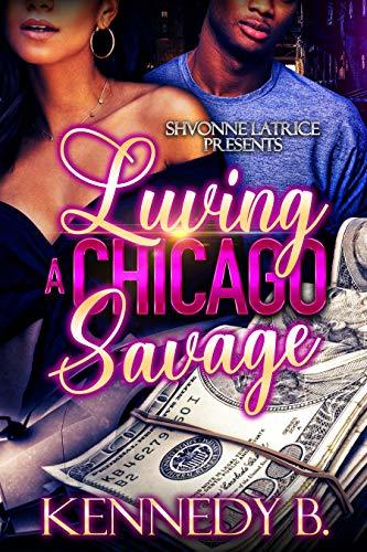 Luving A Chicago Savage book cover
