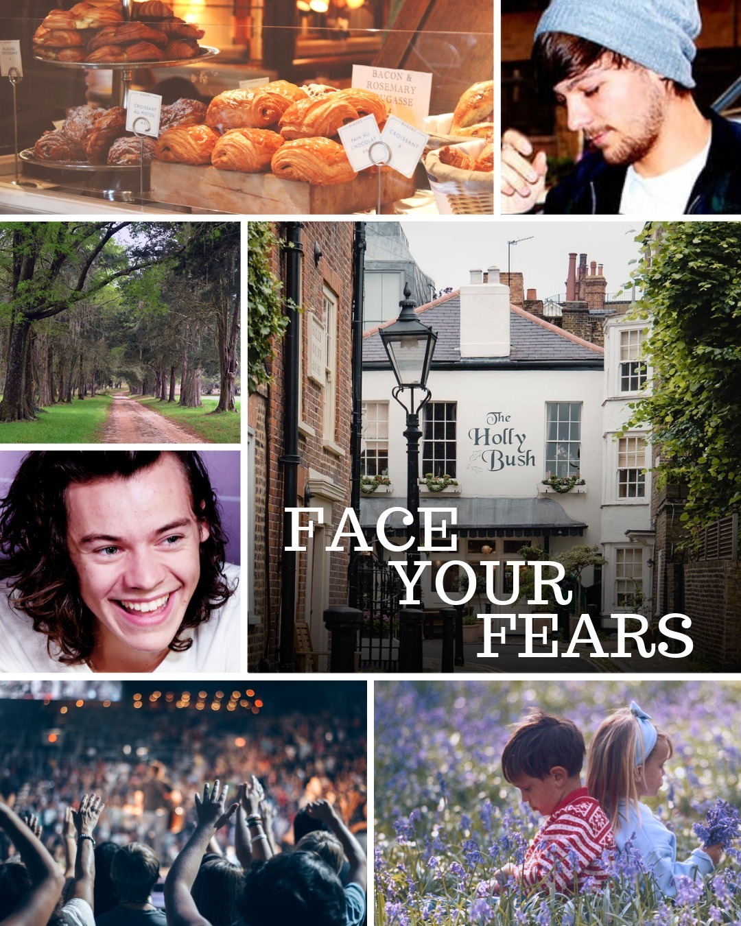Face Your Fears