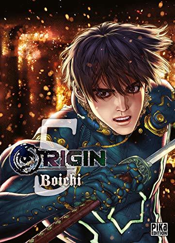 Origin T05 book cover