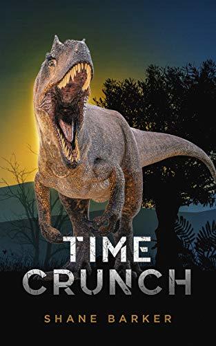 Time Crunch: (A Chase McCord Novel, Book 2)