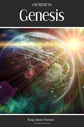 The Book Of Genesis KJV The Holy Bible, King James Version Paperback