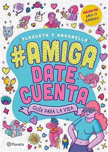 #Amiga, date cuenta (Edición Colombiana)