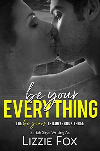 Be Yours Trilogy book cover 3
