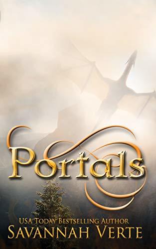 Portals book cover
