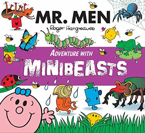 Mr Men: Adventure with Minibeasts