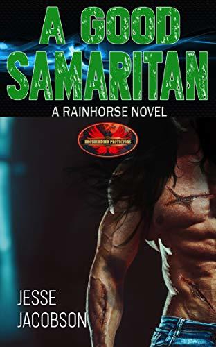 A Good Samaritan book cover