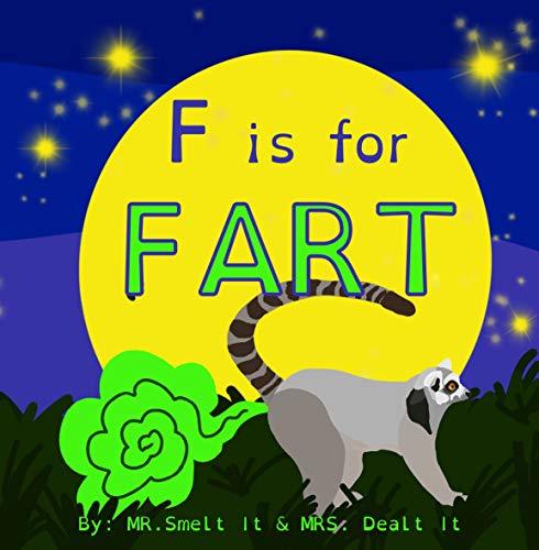 F Is For FART A Rhyming ABC Children s Book About Farting Animals By J f-is-for-fart-a-rhyming-abc-children-s-book-about-farting-animals-by-j