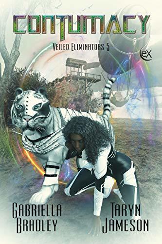 Contumacy book cover