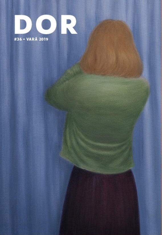 DoR #36 - Mâine book cover