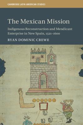 The Mexican Mission book cover