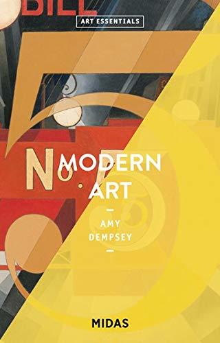 Modern Art (ART ESSENTIALS) by Amy Dempsey | Goodreads