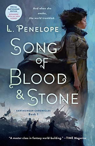 Song of Blood & Stone (Earthsinger Chronicles, #1)