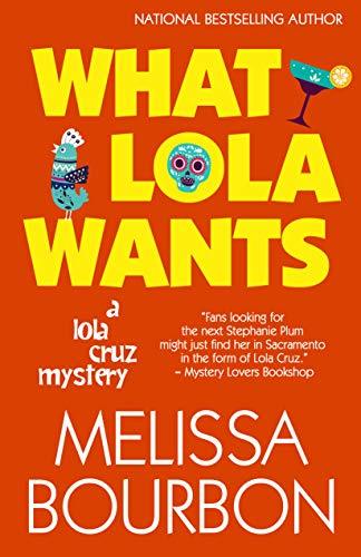 What Lola Wants book cover