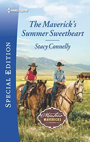 The Maverick's Summer Sweetheart book cover