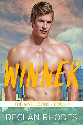 Winner book cover