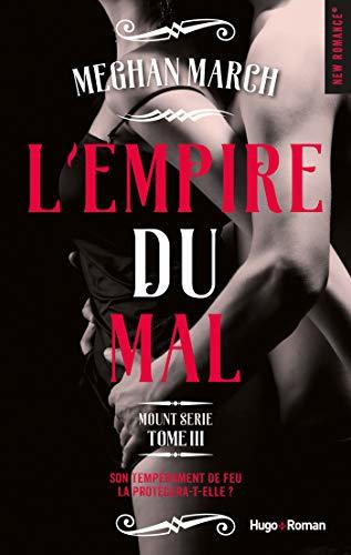 Mount série - tome 3 L'empire du mal -Extrait offert- book cover