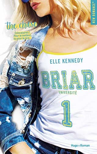 The Chase (Briar Université, #1)