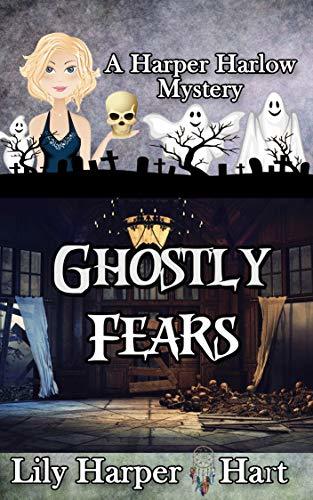 Ghostly Fears book cover