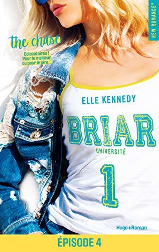 Briar university - Tome 01 book cover