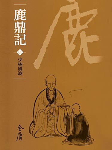 少林風波 book cover