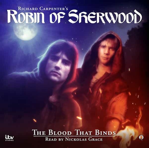 Robin Of Sherwood book cover