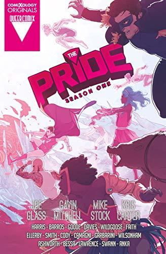 The Pride Season One book cover