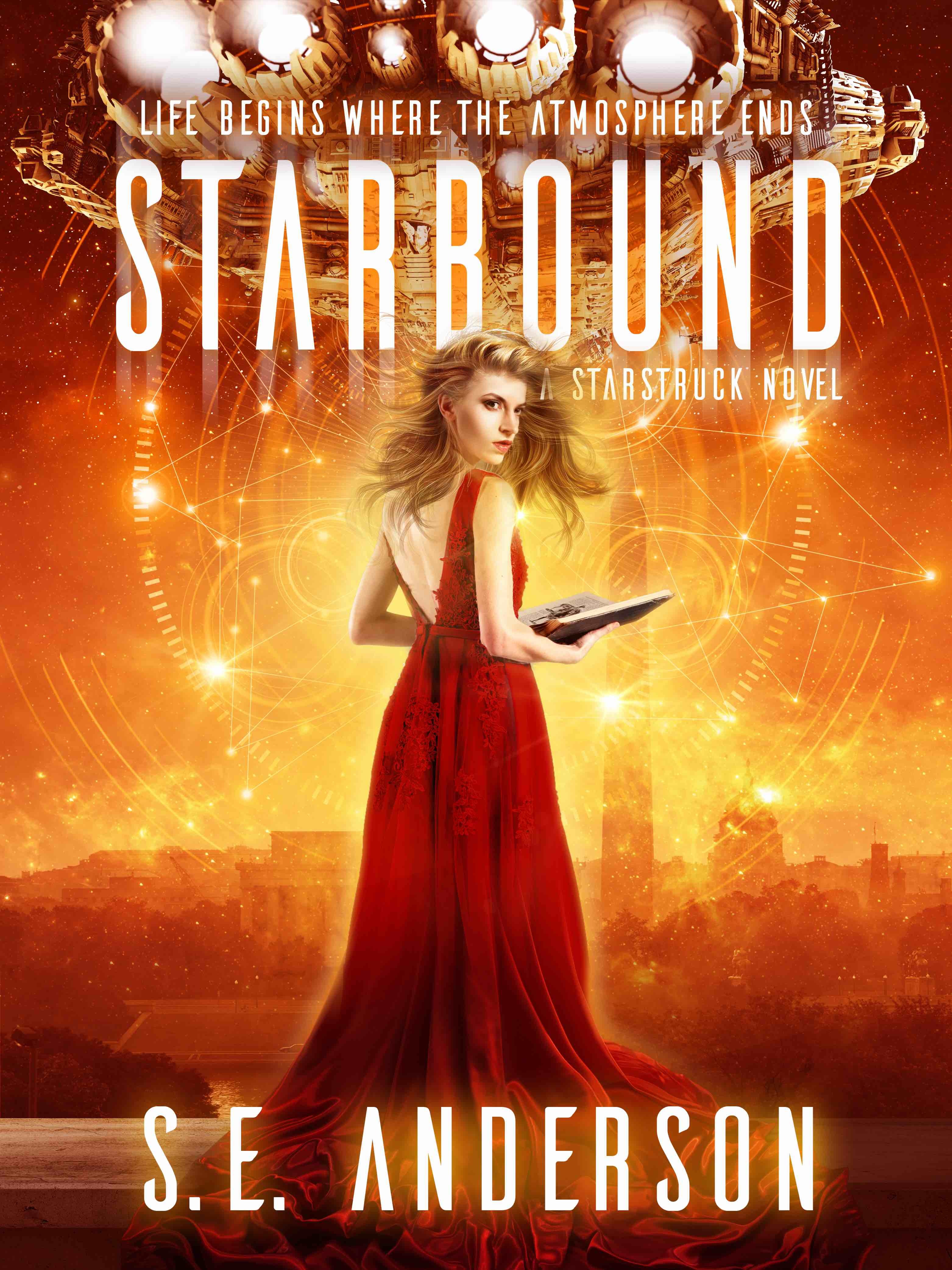 Starbound book cover