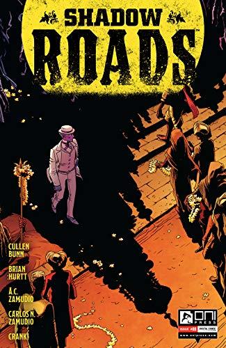 Shadow Roads book cover 2