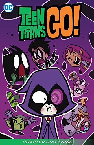 Teen Titans Go! (2013-) #69 (Teen Titans Go! book cover