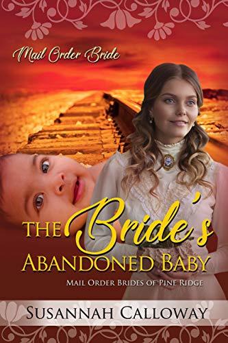Mail Order Brides of Pine Ridge book cover 3