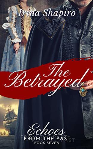 The Betrayed book cover