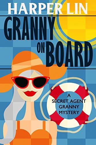 Granny on Board book cover