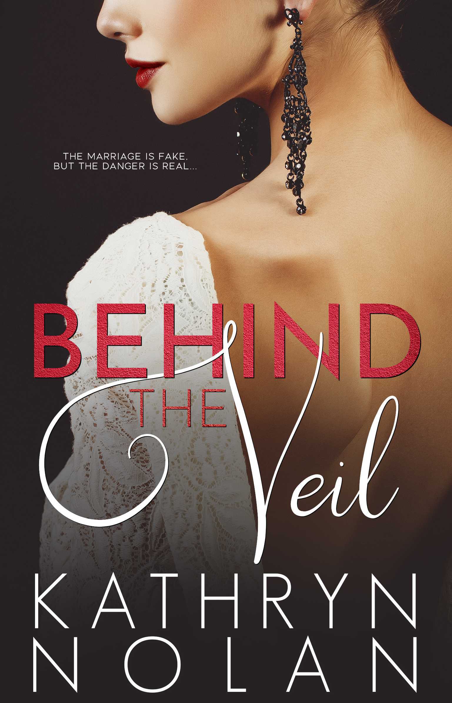 Behind the Veil (Codex Book 1)
