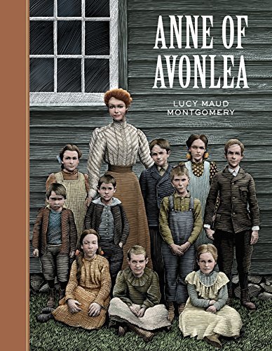 Anne of Avonlea (Union Square Kids Unabridged Classics)