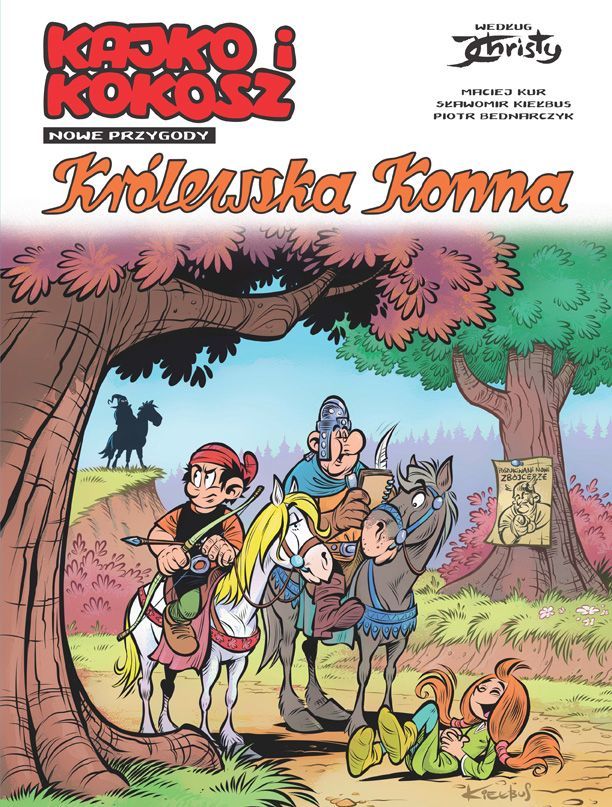 Królewska konna