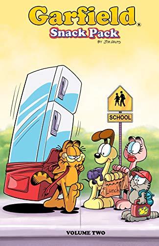 Garfield book cover