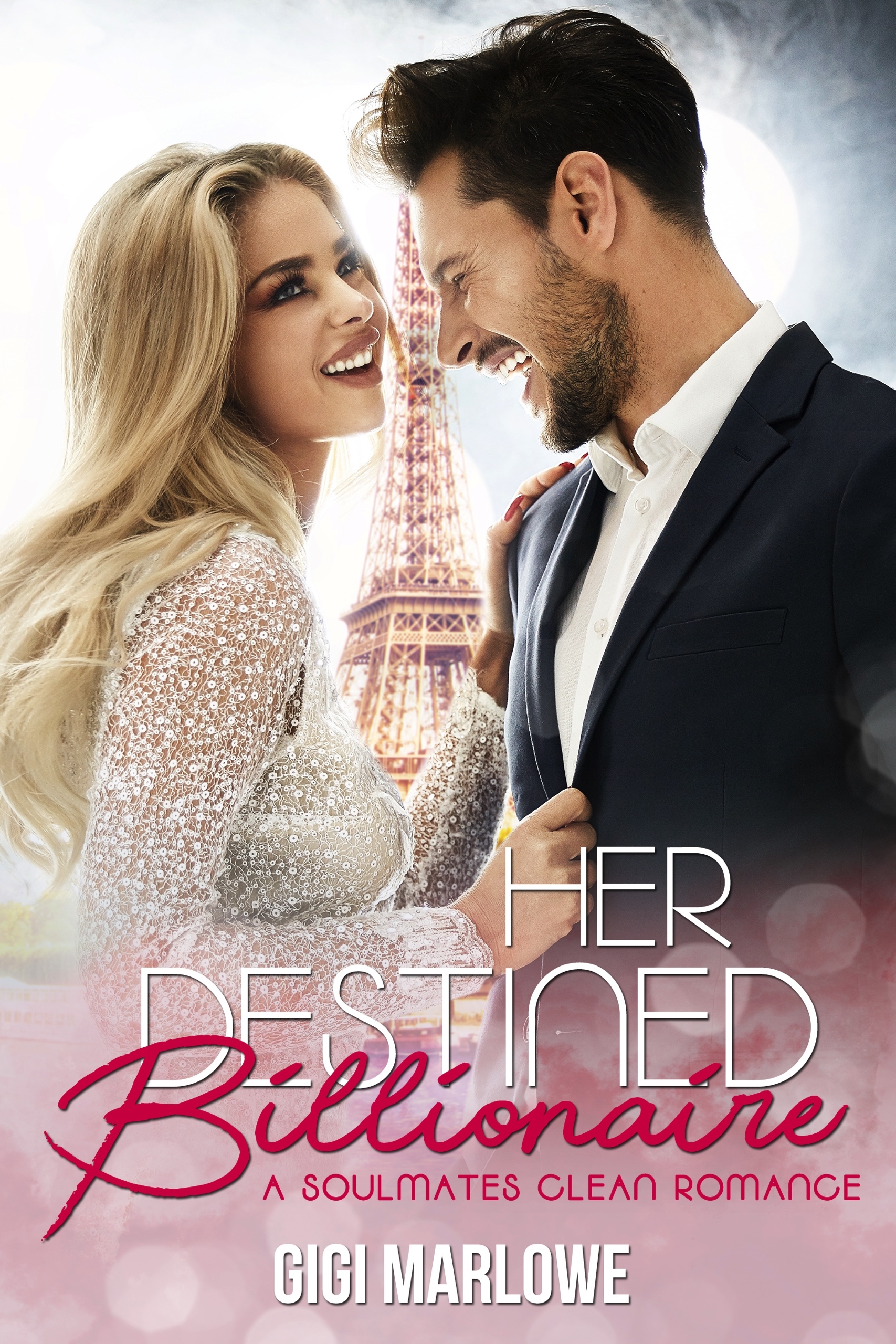 Her Destined Billionaire book cover