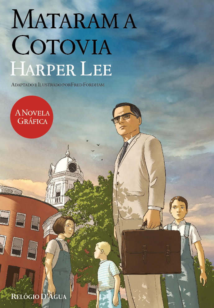 Mataram a Cotovia — O Romance Gráfico book cover