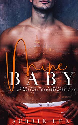 Mine, Baby book cover