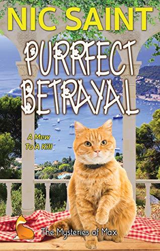 Purrfect Betrayal