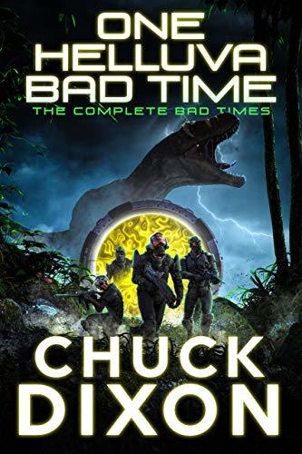 One Helluva Bad Time book cover