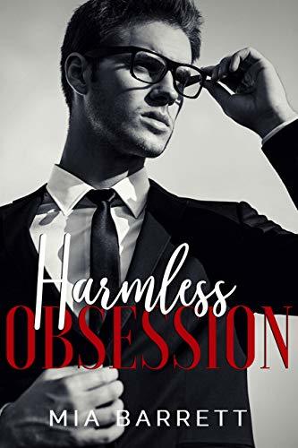 Harmless Obsession book cover