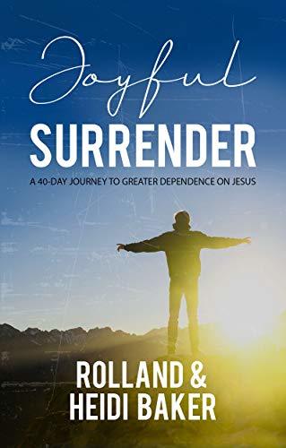 Joyful Surrender book cover