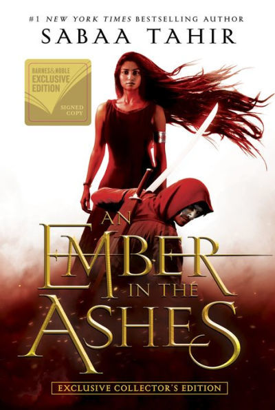 An Ember in the Ashes (An Ember in the Ashes #1)