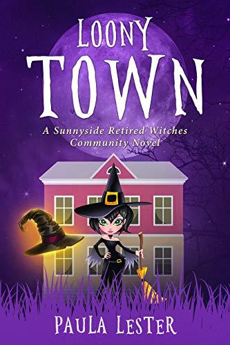 Loony Town book cover